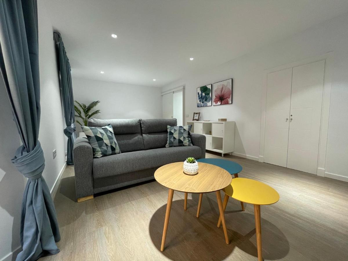Apartamento Nebro Estrella Cádiz Eksteriør bilde