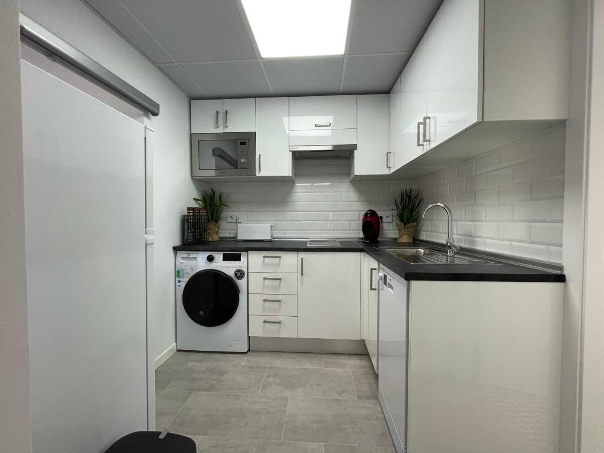 Apartamento Nebro Estrella Cádiz Eksteriør bilde